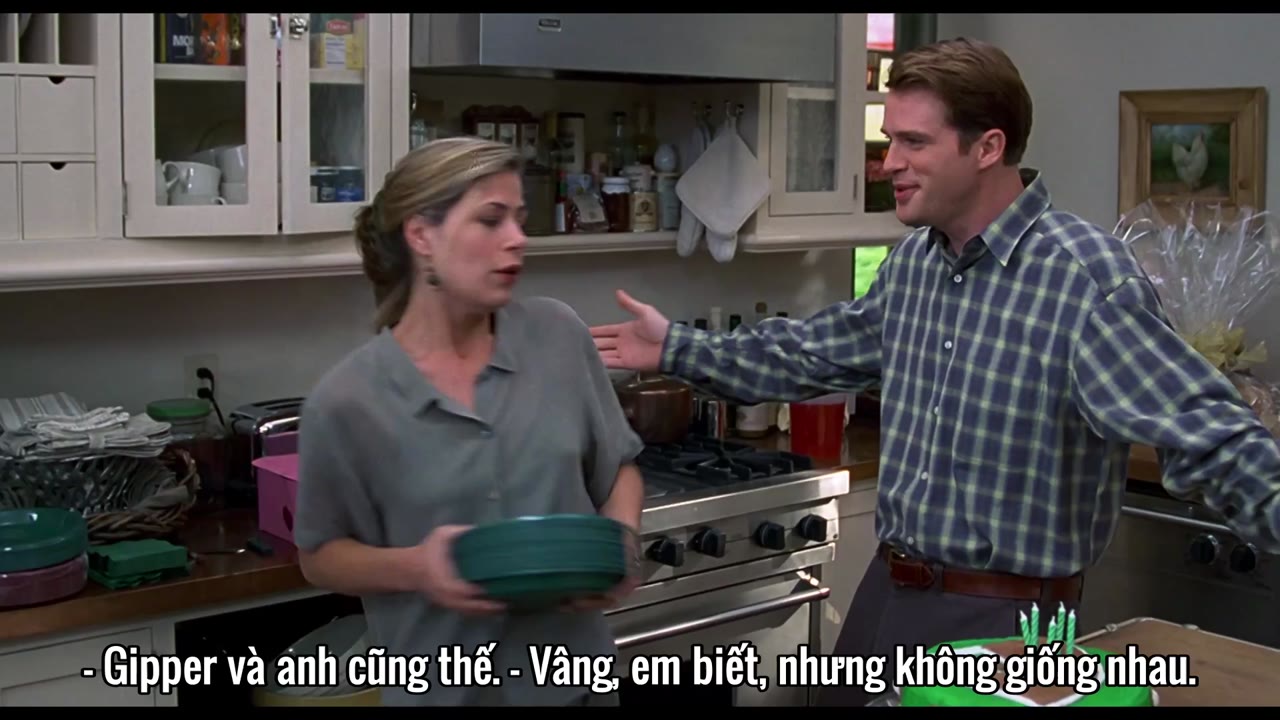 Đừng nói dối, bố ơi tập 1