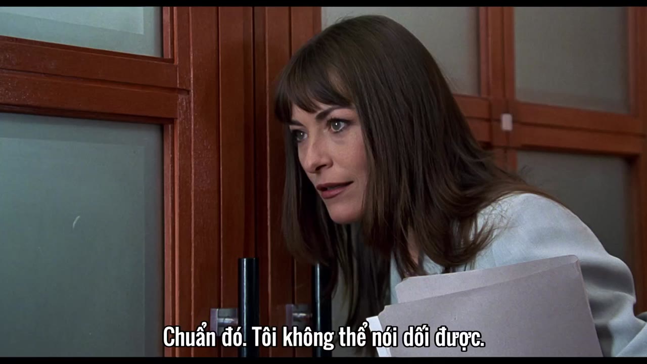 Đừng nói dối, bố ơi tập 1 cảnh 2