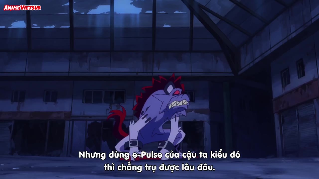 DIGIMON BEATBREAK tập 2