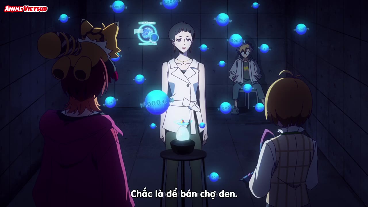 DIGIMON BEATBREAK tập 4