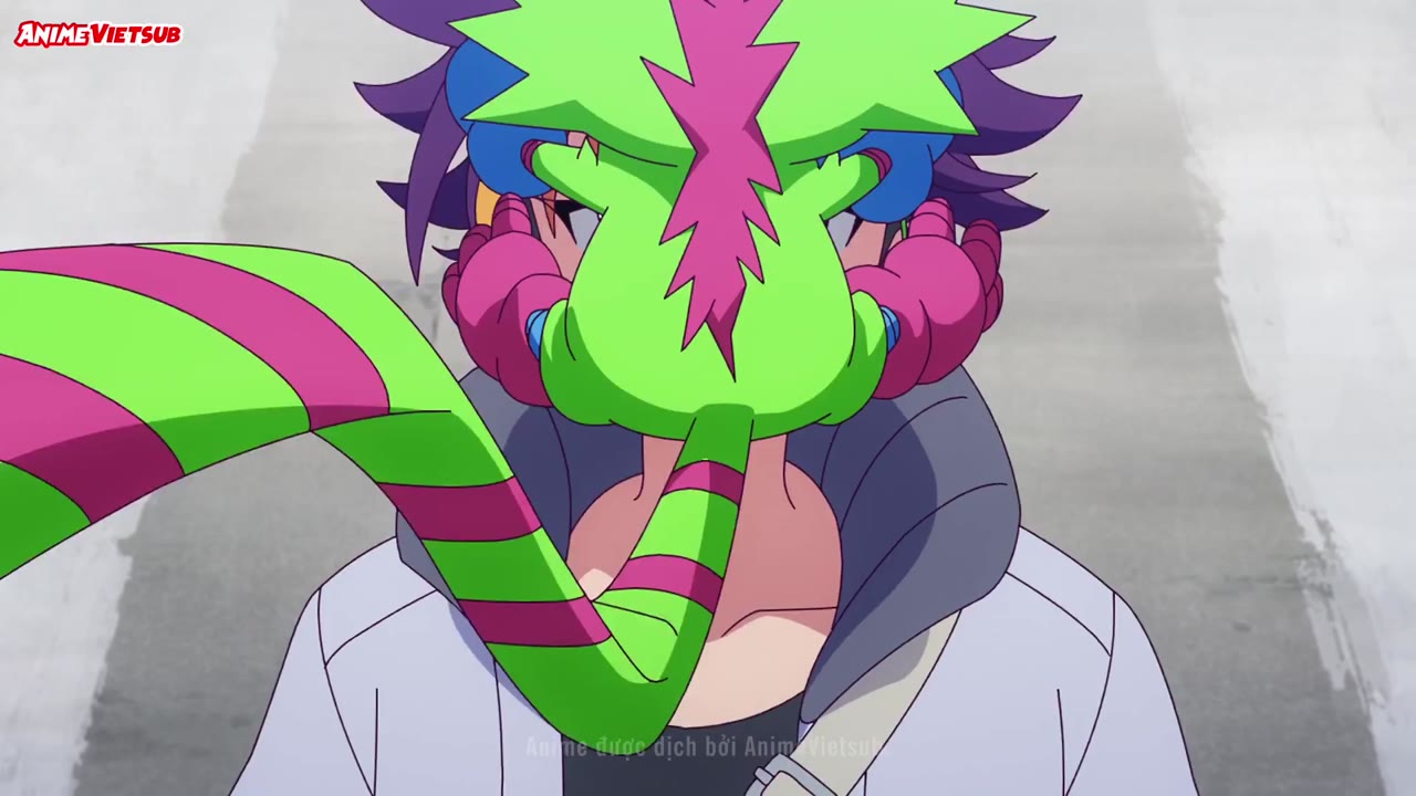 DIGIMON BEATBREAK tập 5