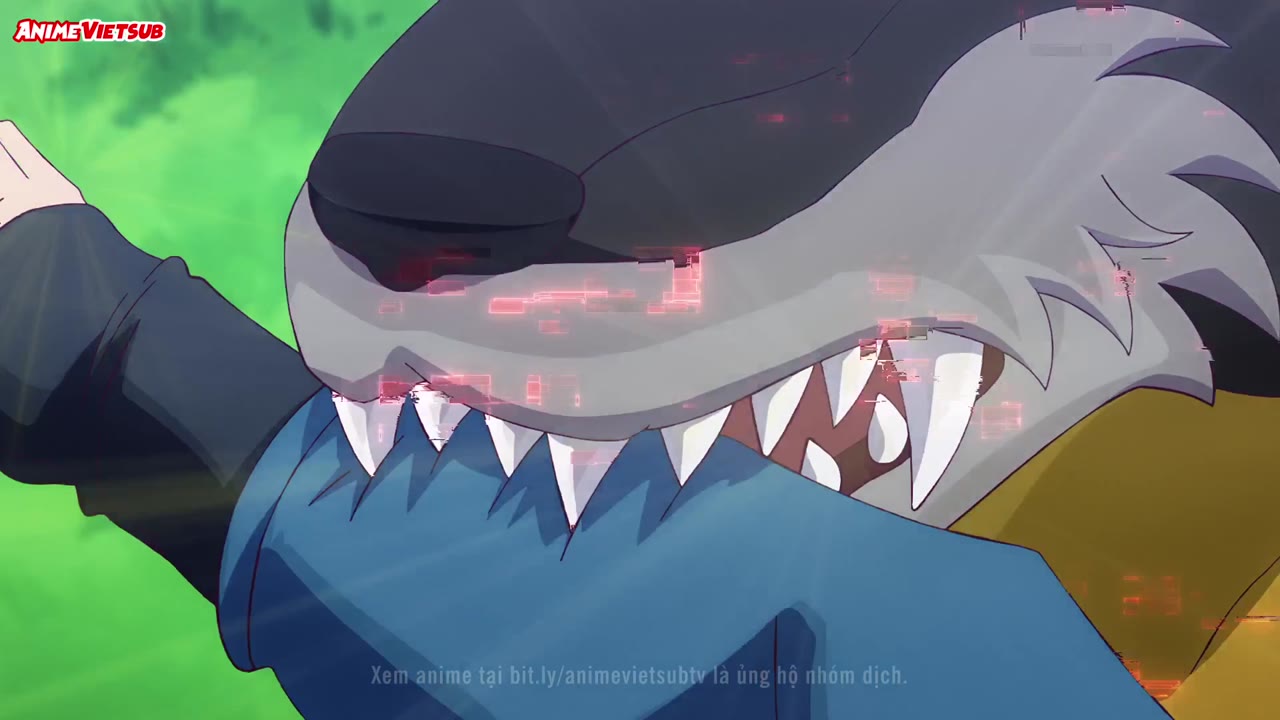 DIGIMON BEATBREAK tập 7 cảnh 3