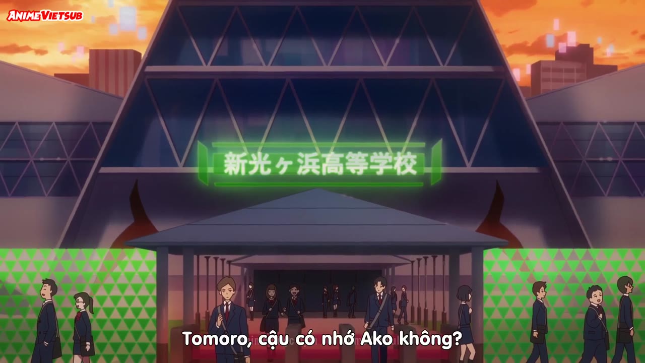 DIGIMON BEATBREAK tập 8