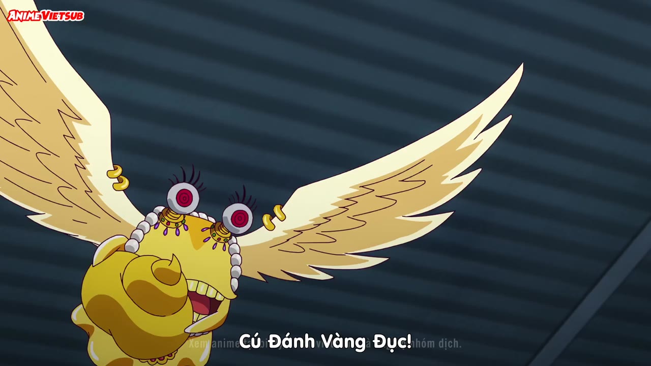 DIGIMON BEATBREAK tập 9 cảnh 3