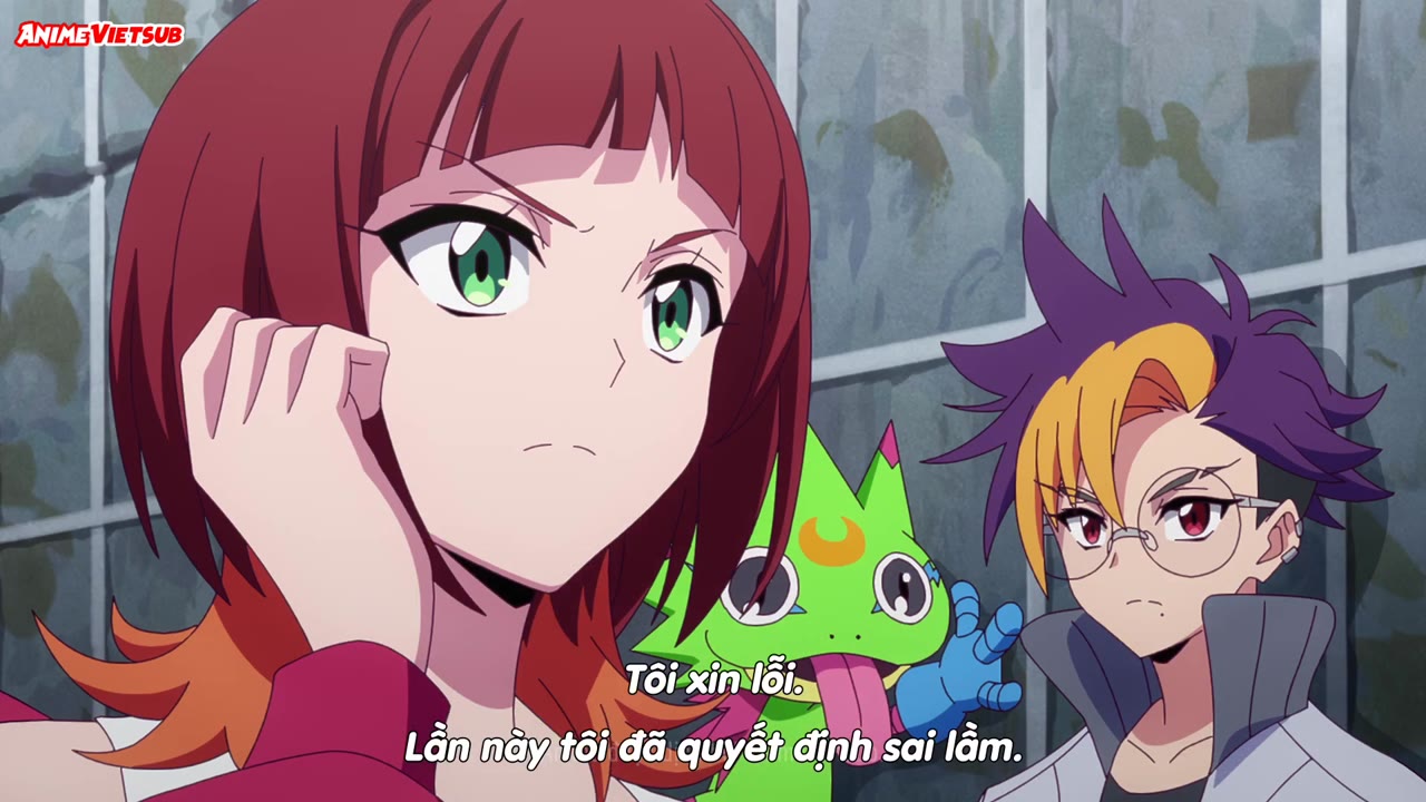 DIGIMON BEATBREAK tập 10