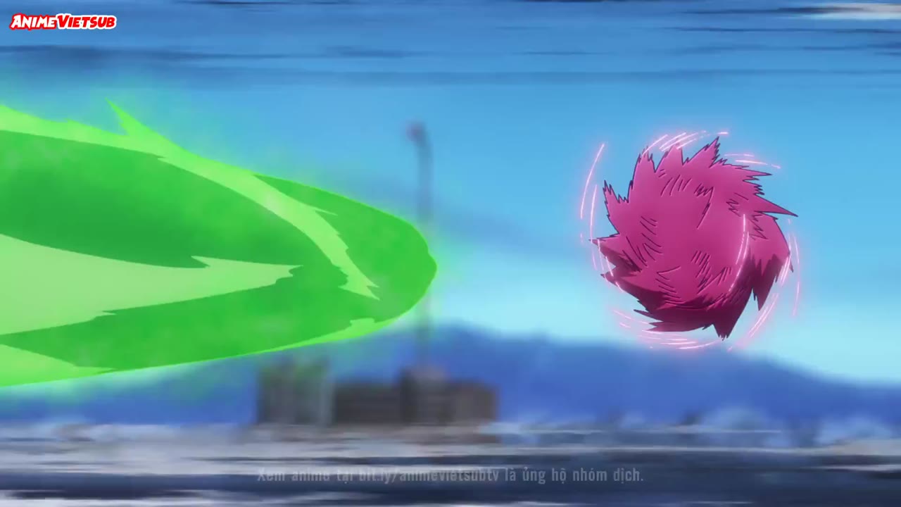 DIGIMON BEATBREAK tập 12 cảnh 3