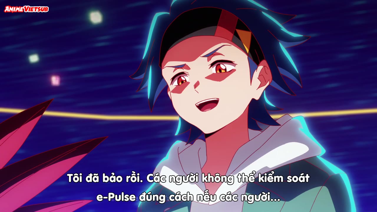 DIGIMON BEATBREAK tập 14 cảnh 3