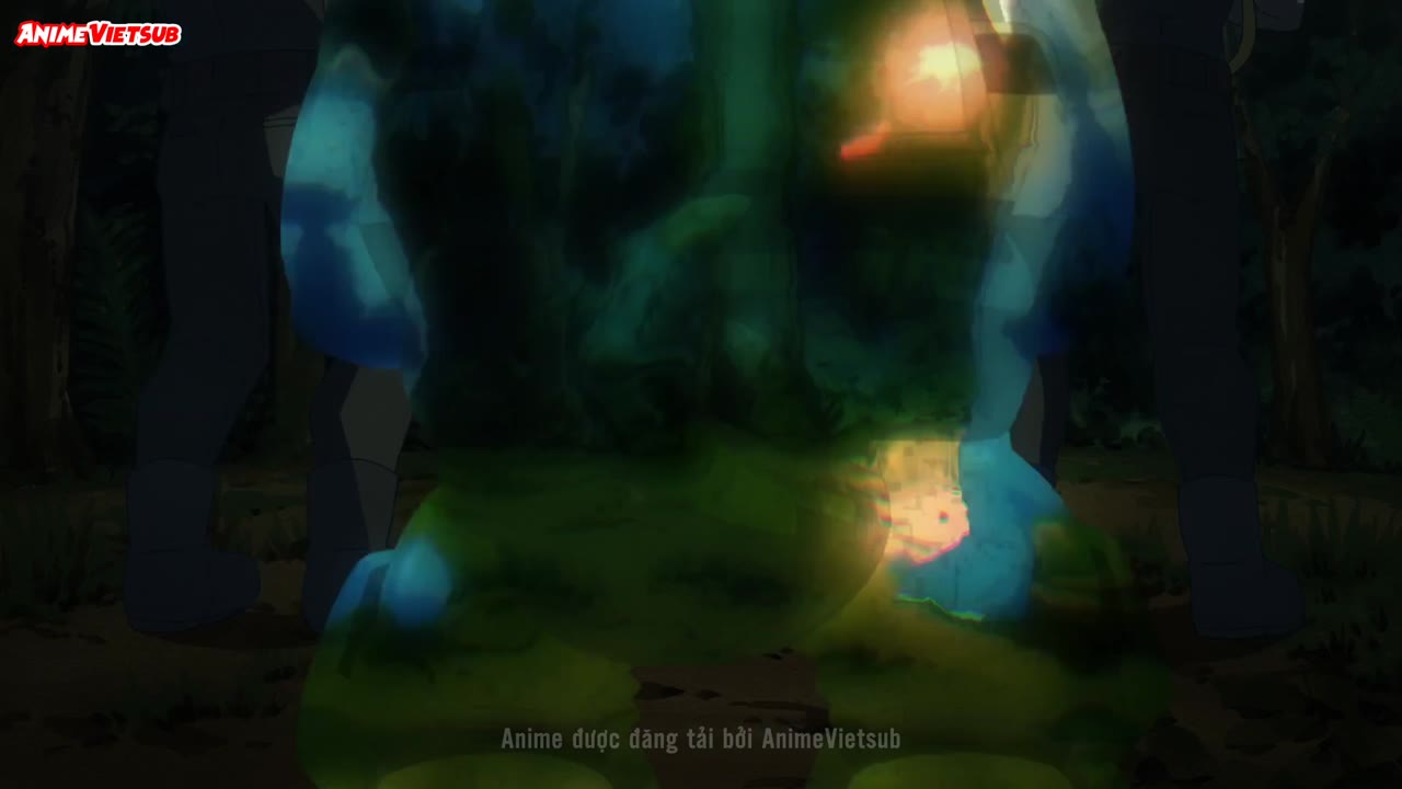 DIGIMON BEATBREAK tập 18