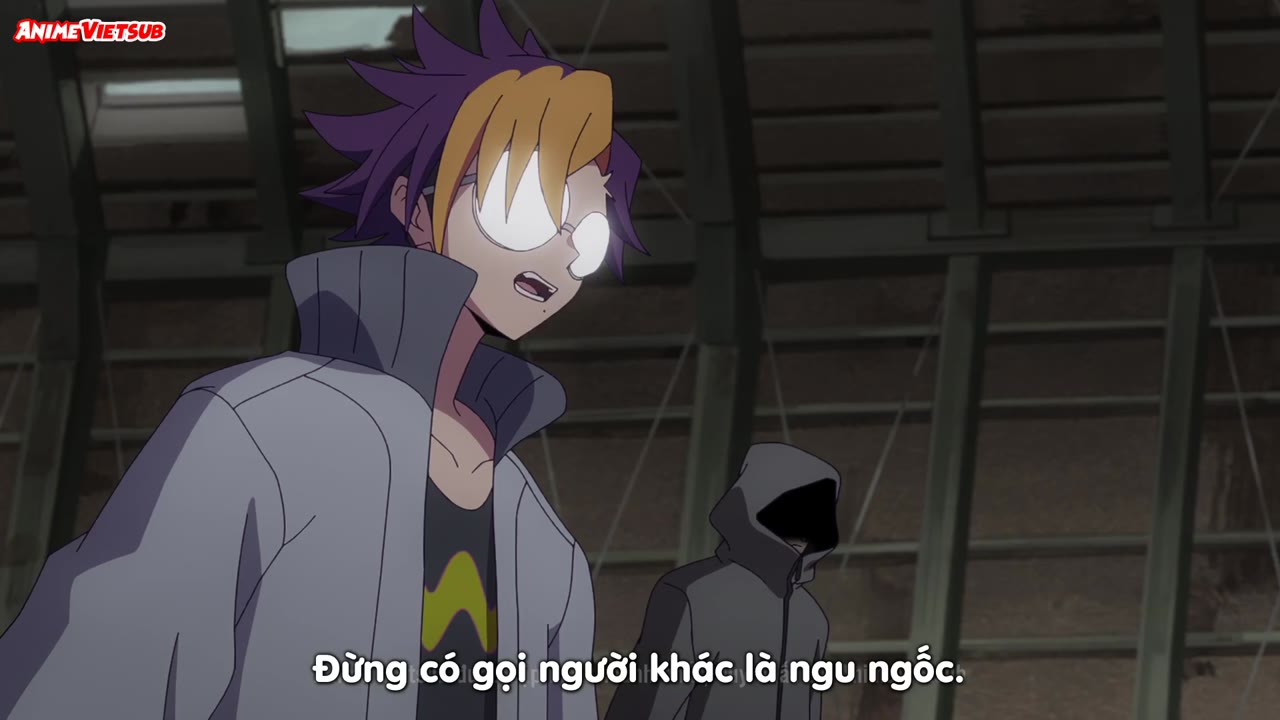 DIGIMON BEATBREAK tập 18 cảnh 2
