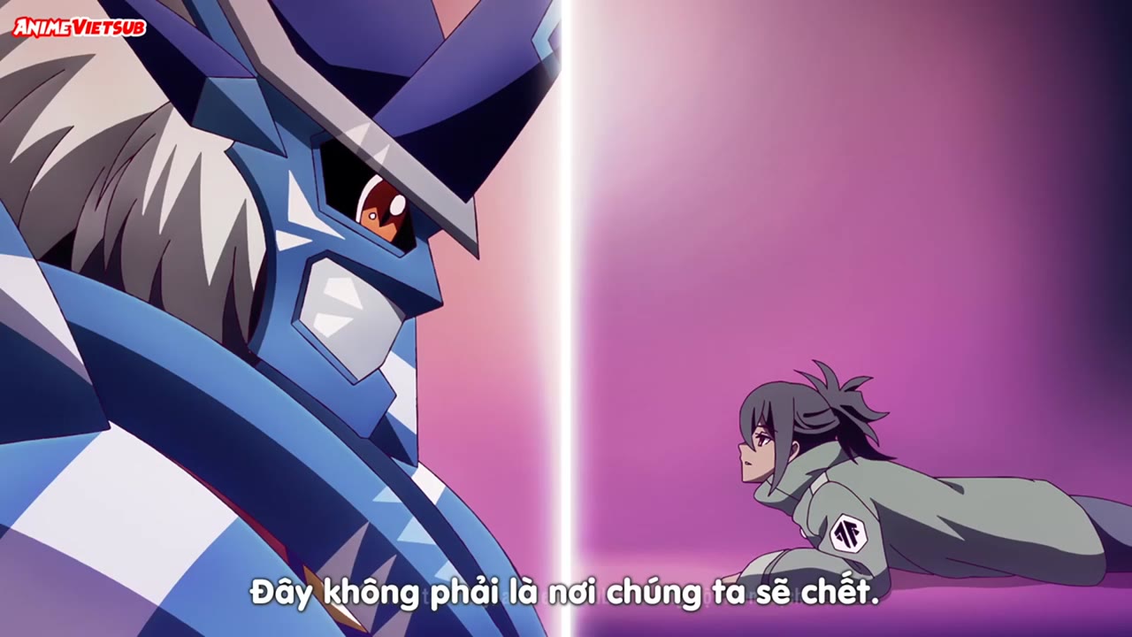 DIGIMON BEATBREAK tập 21 cảnh 3