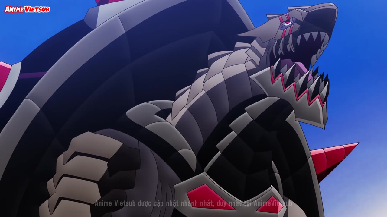 DIGIMON BEATBREAK tập 23 cảnh 2