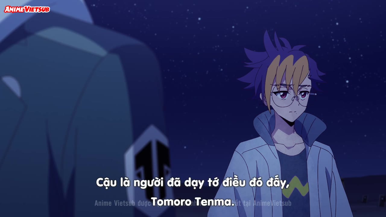 DIGIMON BEATBREAK tập 24 cảnh 2