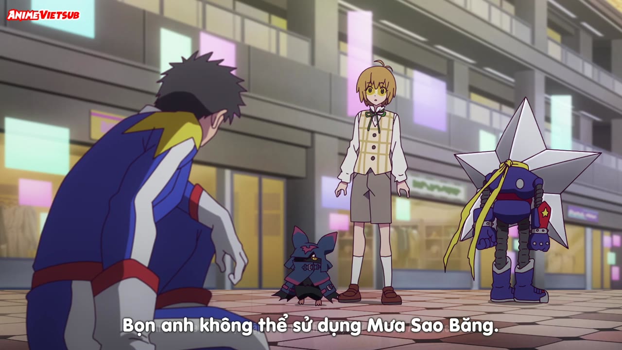DIGIMON BEATBREAK tập 25 cảnh 2
