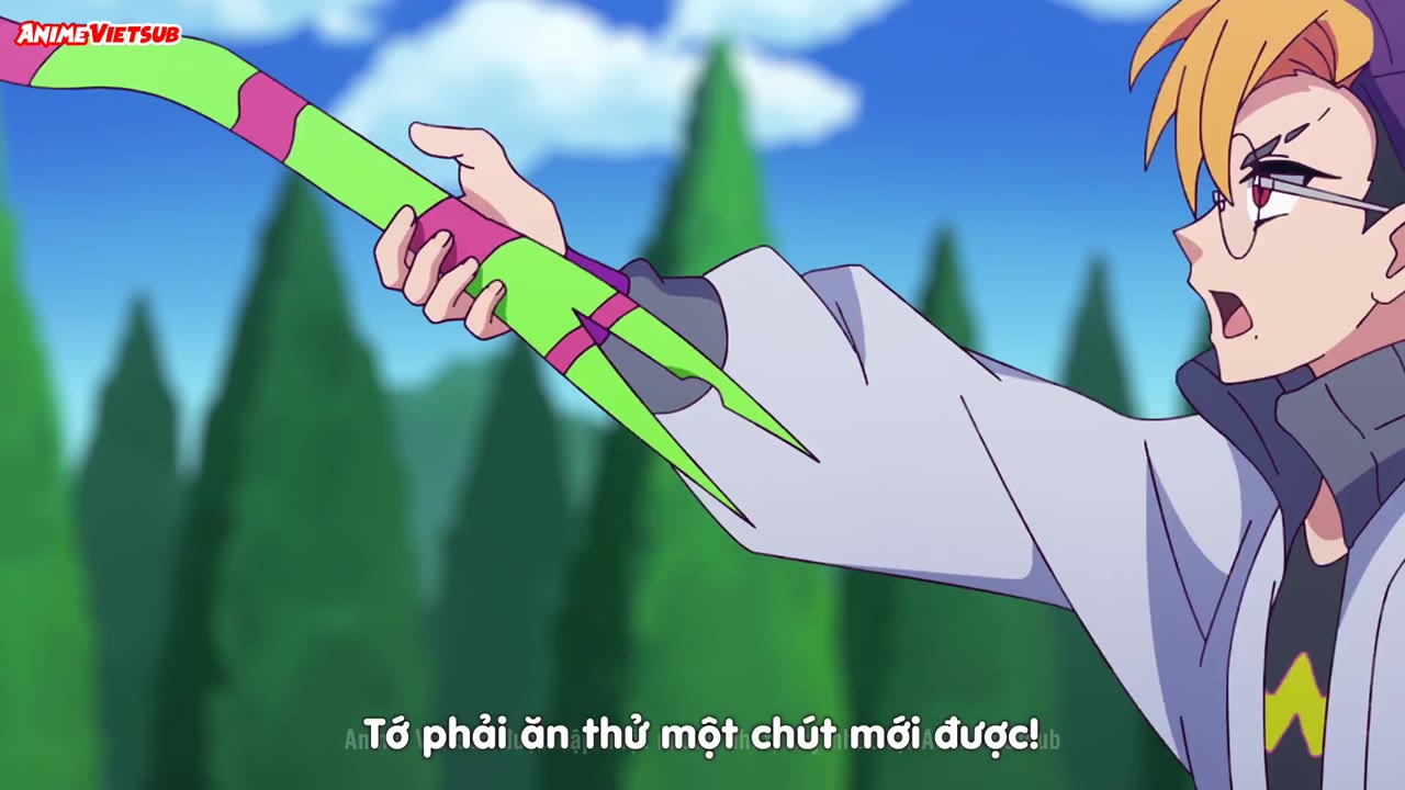 DIGIMON BEATBREAK tập 26 cảnh 2
