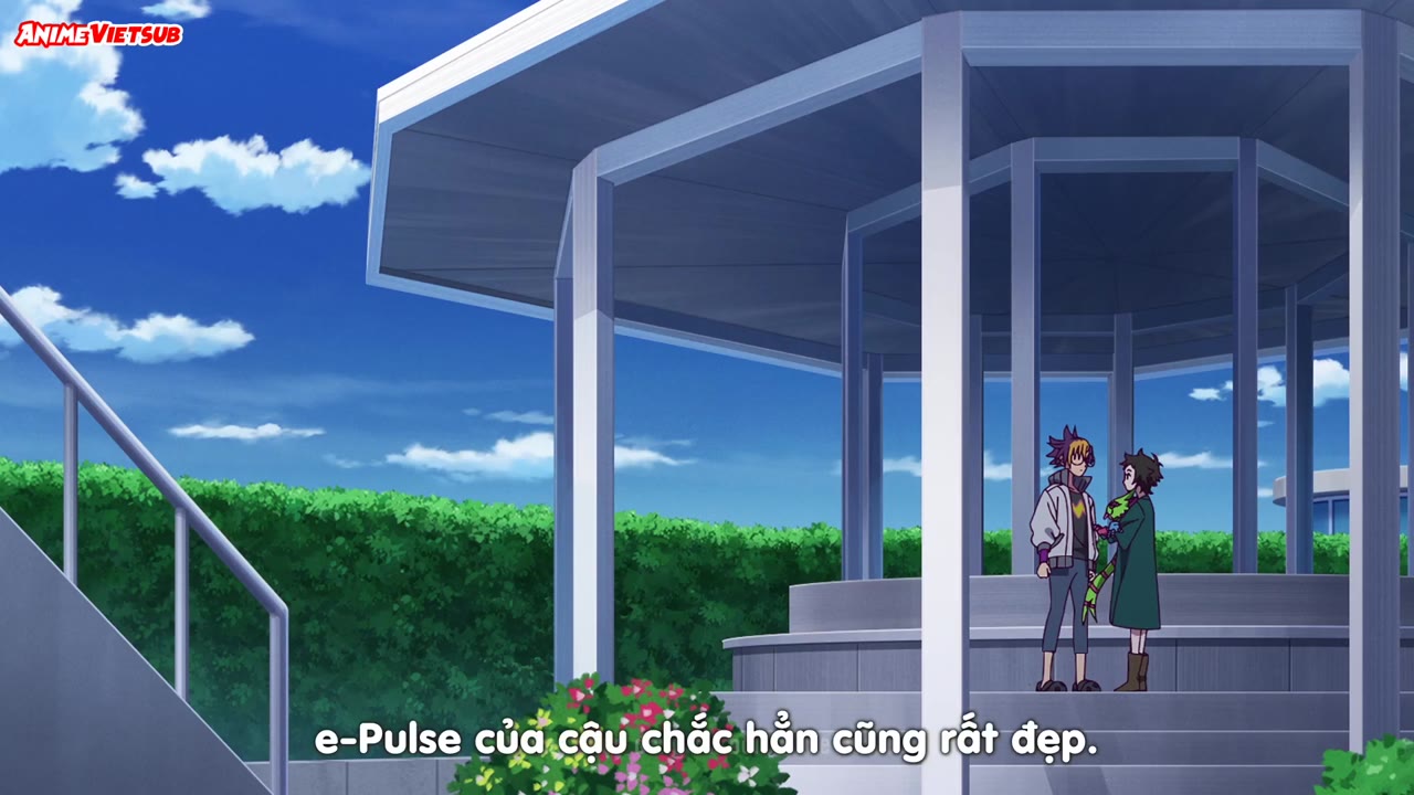 DIGIMON BEATBREAK tập 28