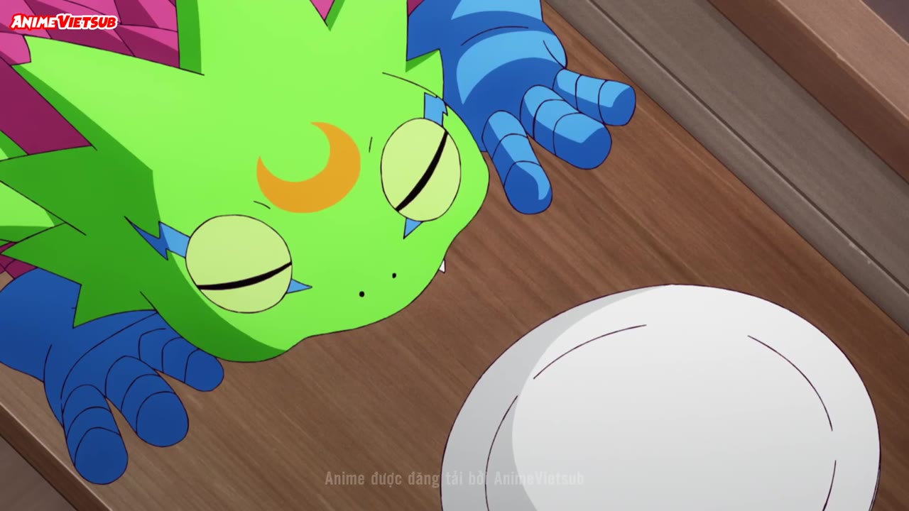 DIGIMON BEATBREAK tập 33