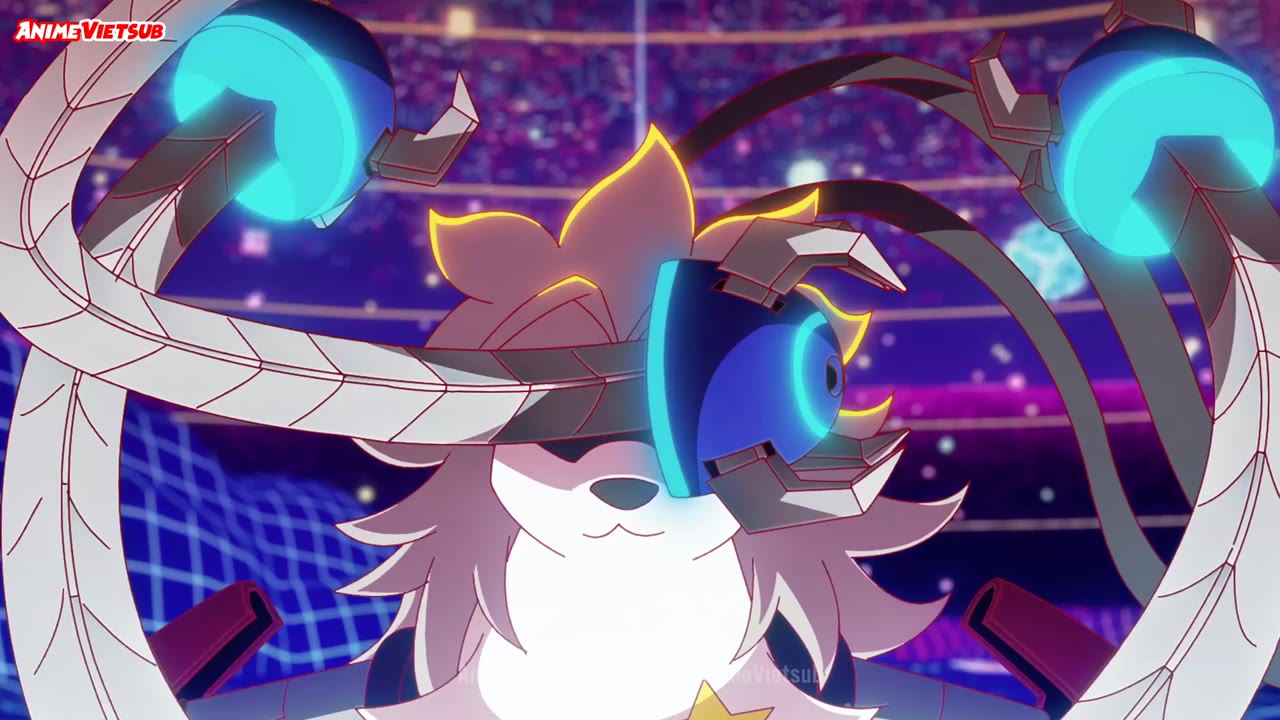 DIGIMON BEATBREAK tập 34