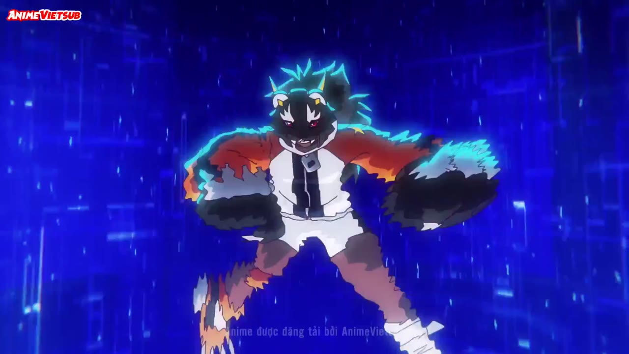 DIGIMON BEATBREAK tập 37