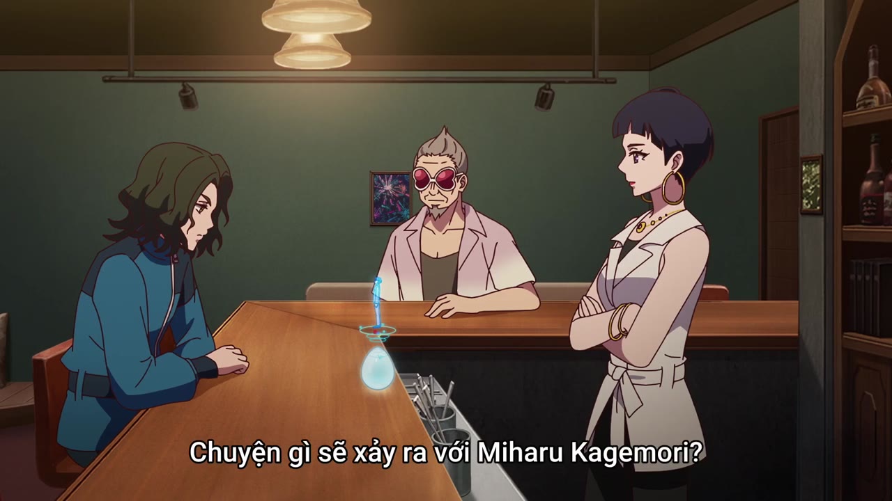 DIGIMON BEATBREAK tập 38