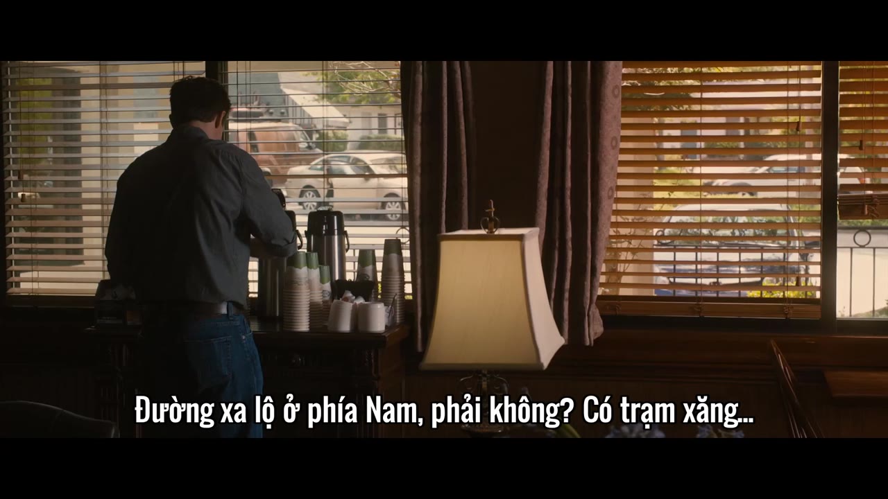 Siêu Trộm Ú Ù tập 1 cảnh 2