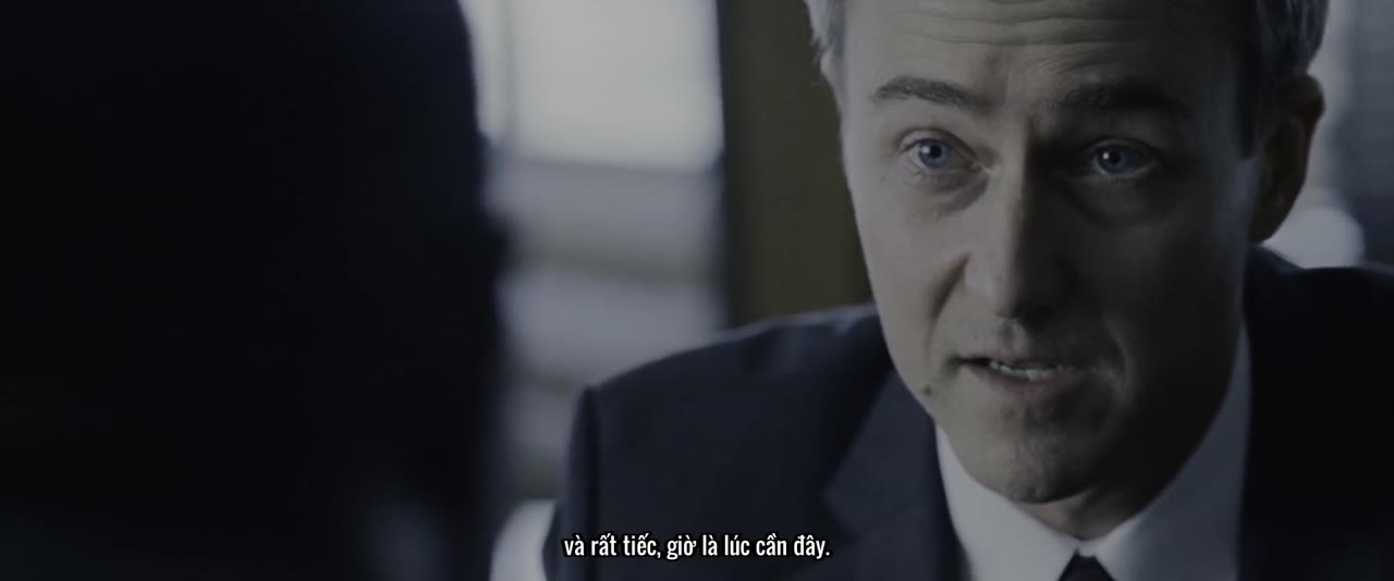 Siêu Điệp Viên 4: Người Kế Thừa Bourne tập 1