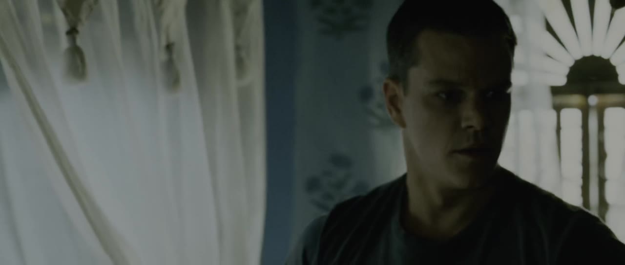 Quyền lực của Bourne tập 1