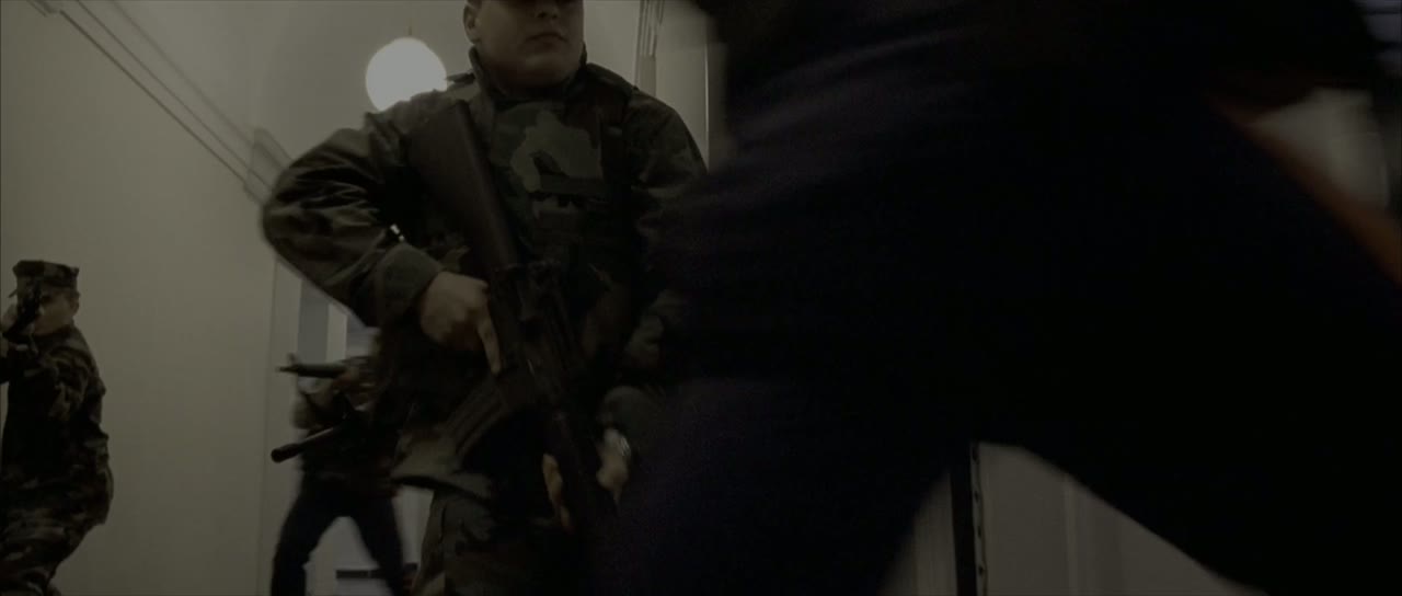 The Bourne Identity tập 1
