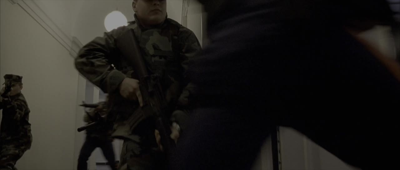 The Bourne Identity - cảnh 1