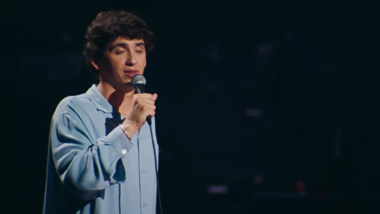 Marcello Hernández: Cậu Bé Mỹ tập 1