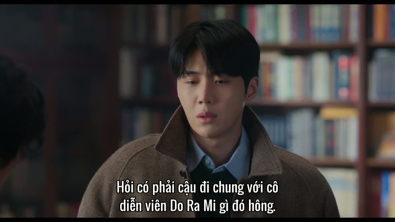 Tiếng yêu này anh dịch được không? tập 2