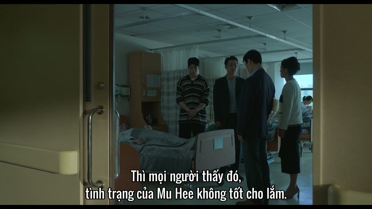 Tiếng yêu này anh dịch được không? tập 3