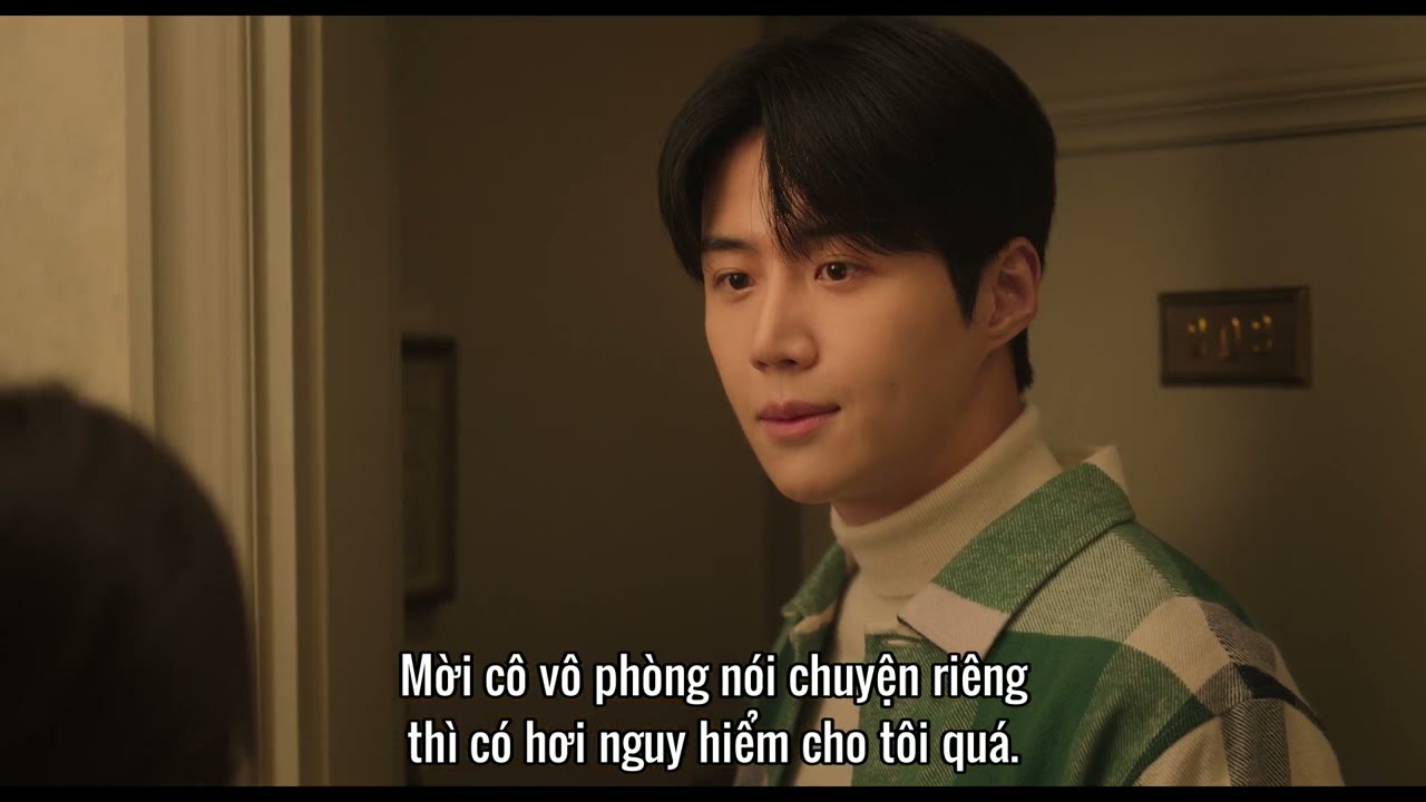 Tiếng yêu này anh dịch được không? tập 4