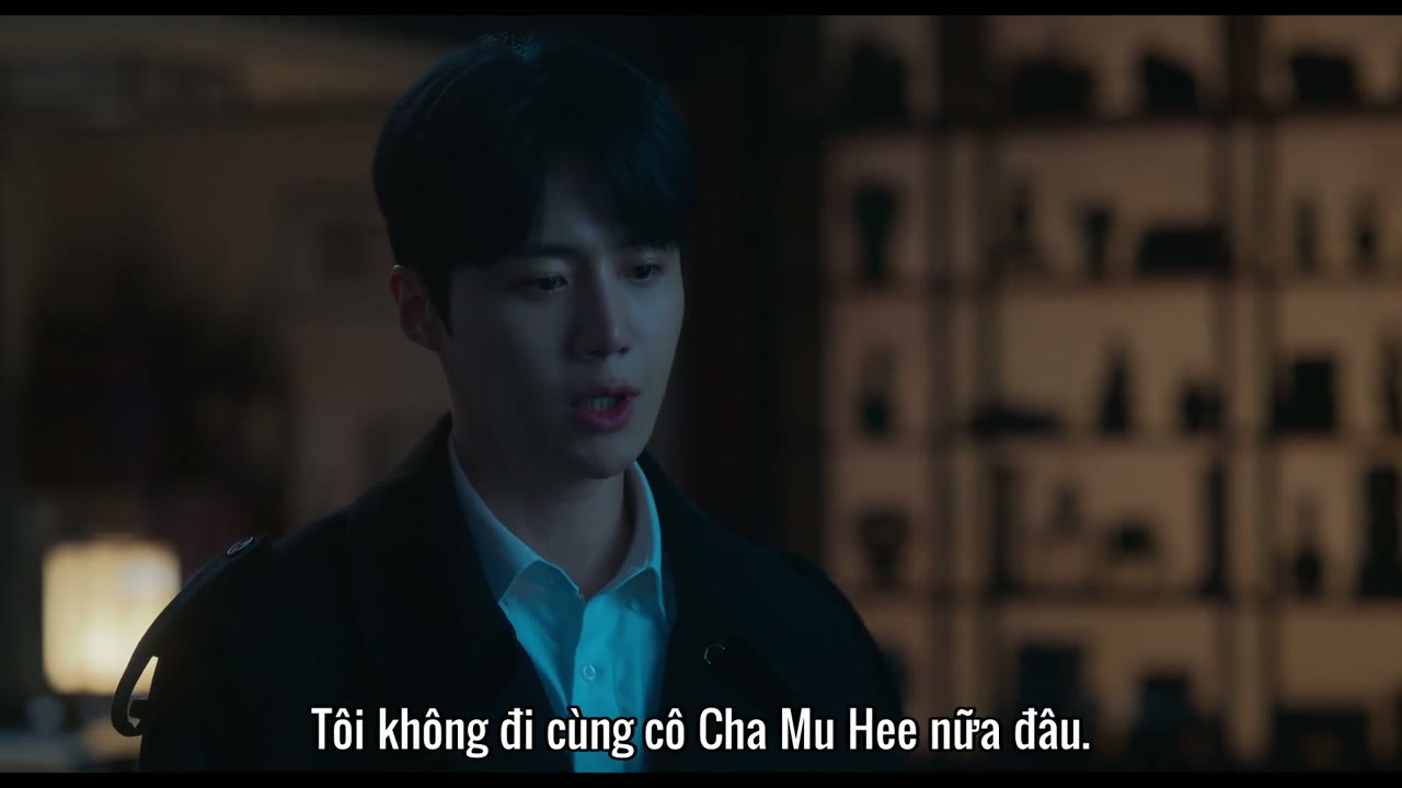 Tiếng yêu này anh dịch được không? tập 8