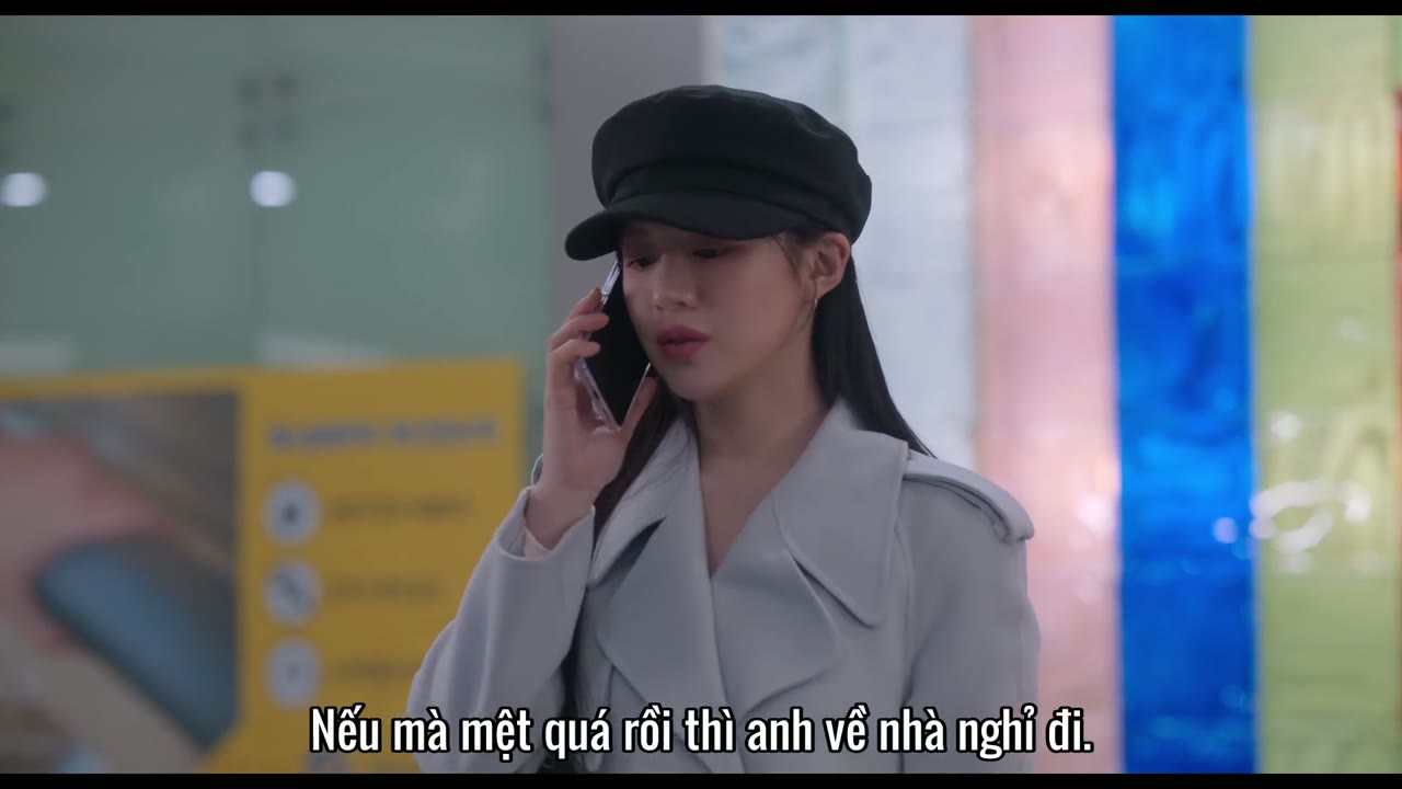 Tiếng yêu này anh dịch được không? tập 12