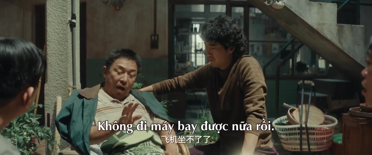 Lãng Lãng Nhân Sinh tập 1 cảnh 2