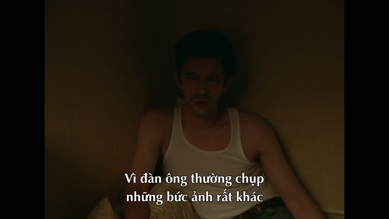 Chân Dung Người Nghệ Sĩ tập 1 cảnh 3