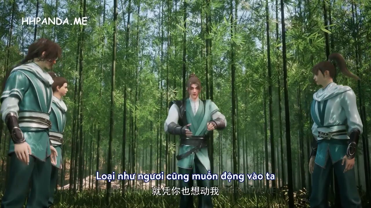 Hương Ga tập 2 cảnh 2