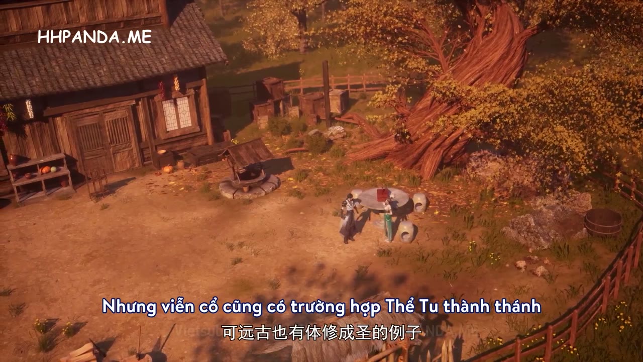 Hương Ga tập 2 cảnh 3