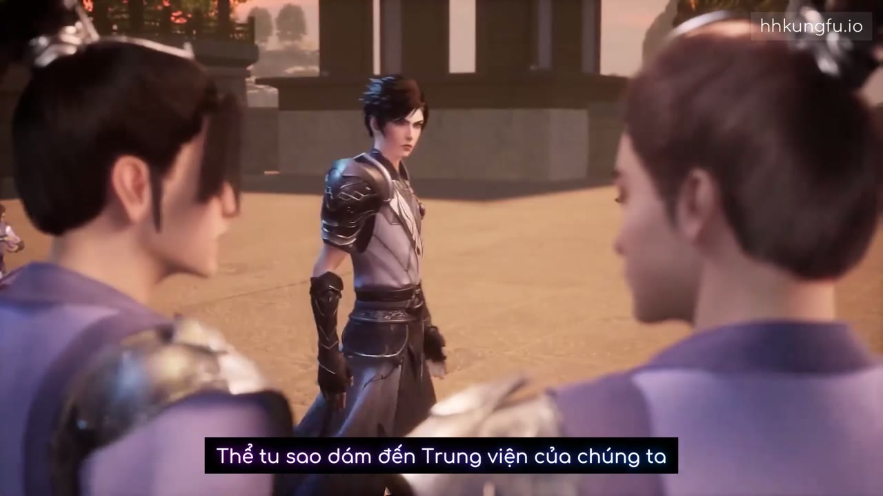 Hương Ga tập 6