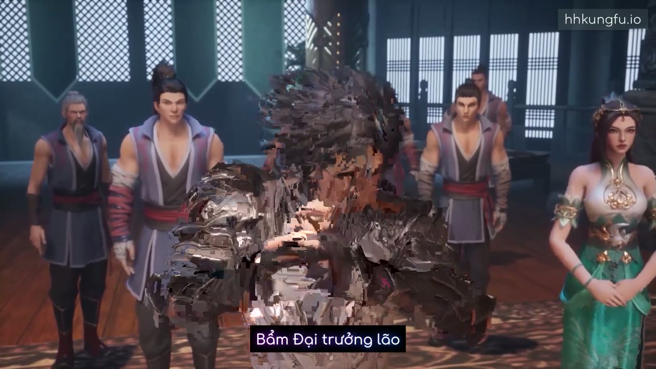 Hương Ga tập 6 cảnh 3