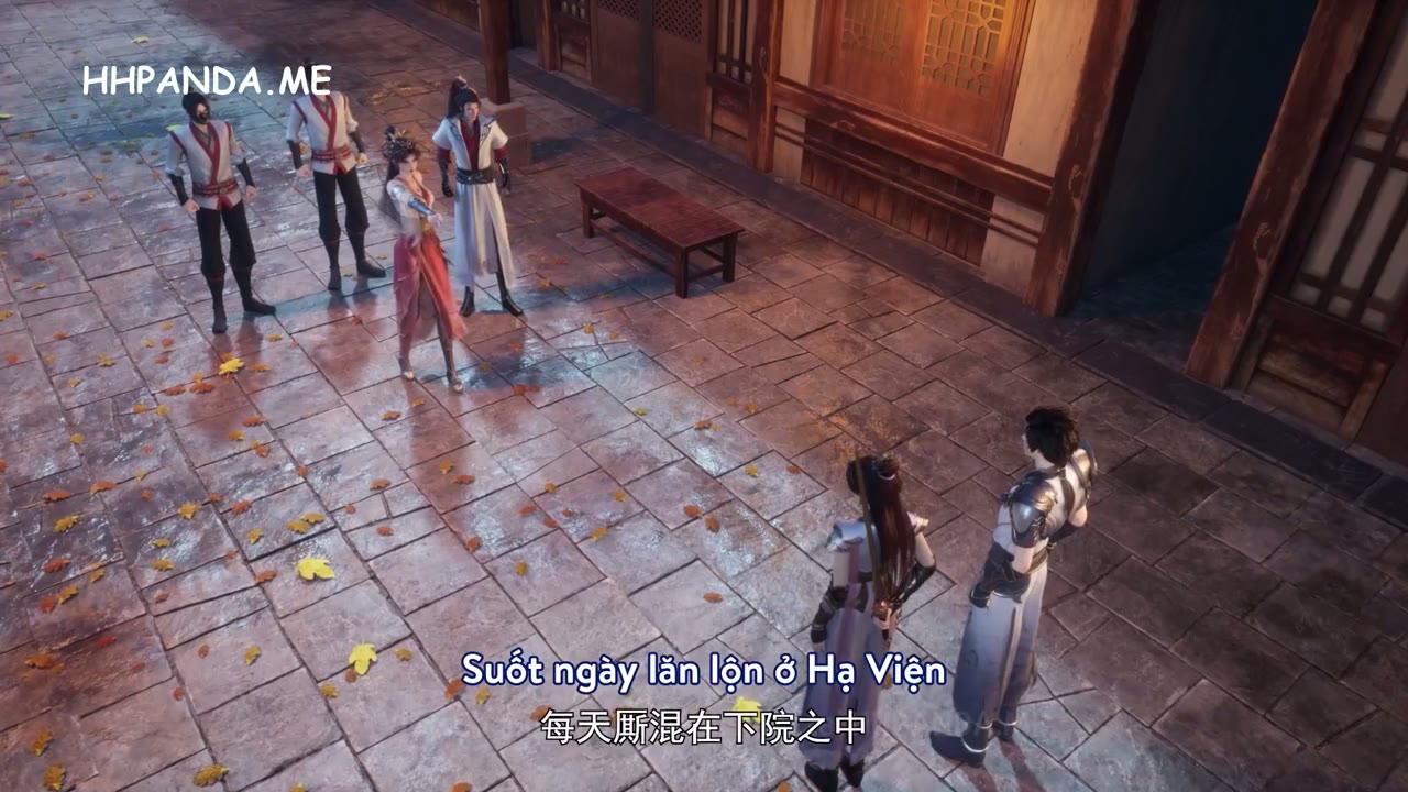 Hương Ga tập 8