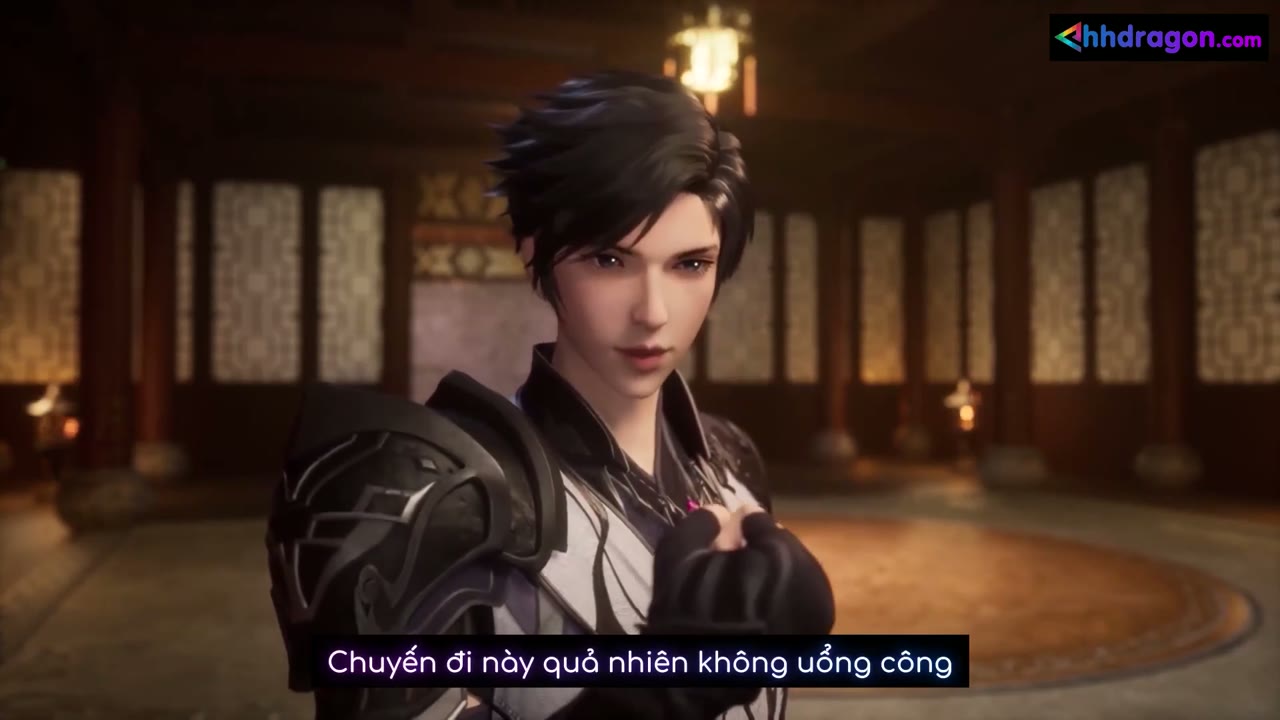 Hương Ga tập 11 cảnh 2