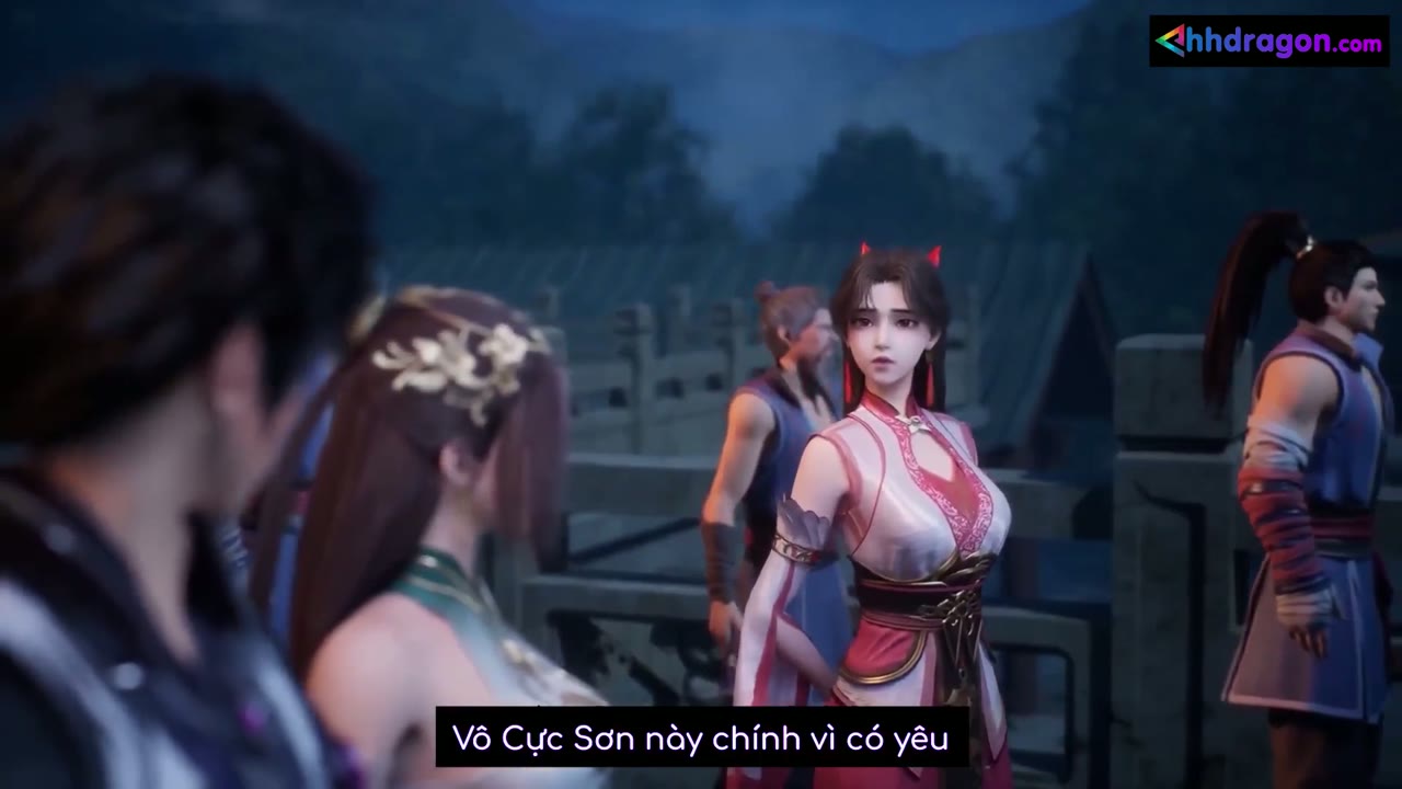 Hương Ga tập 12 cảnh 2