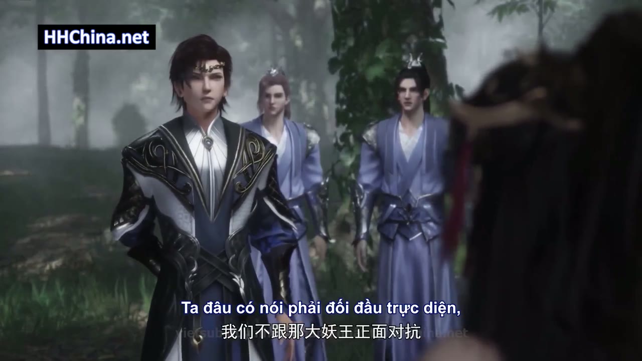 Hương Ga tập 14 cảnh 3