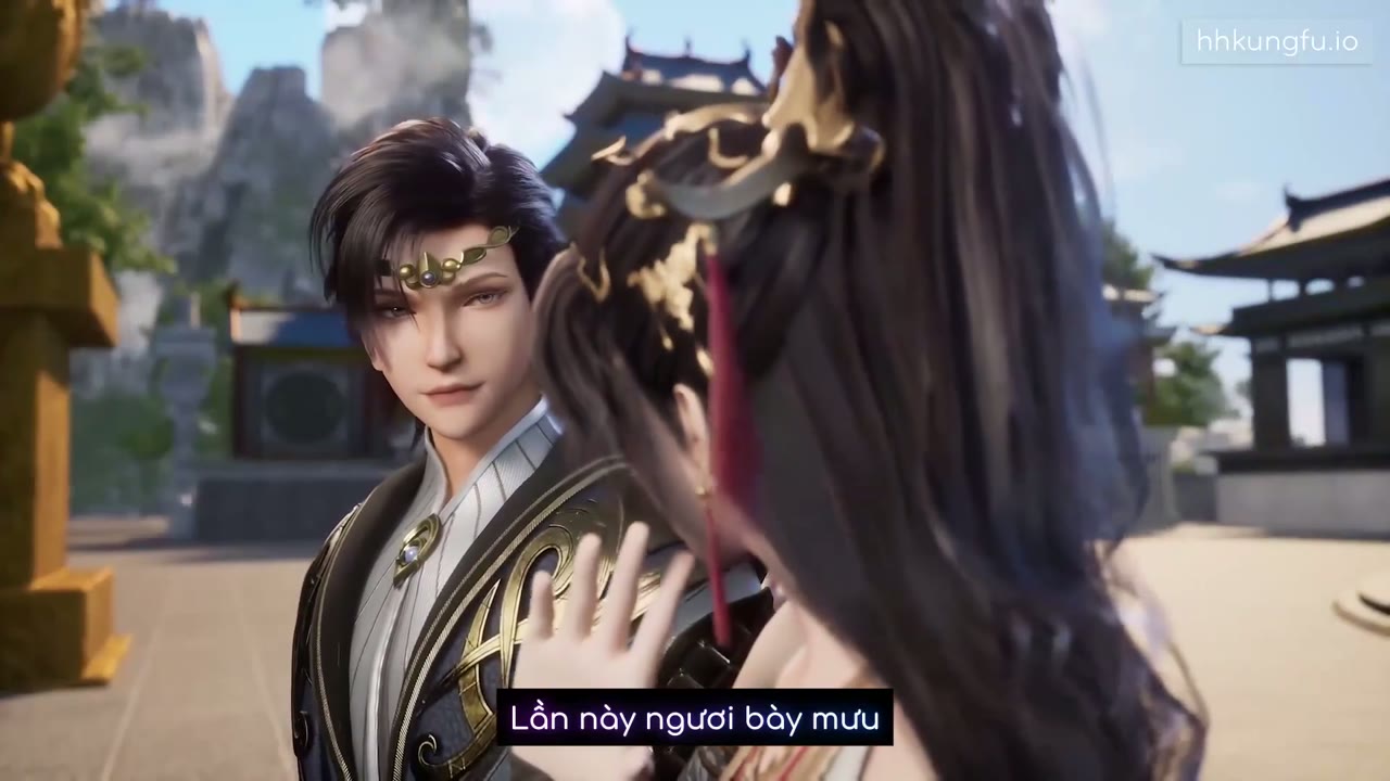 Hương Ga tập 18