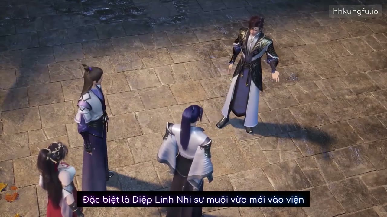 Hương Ga tập 21 cảnh 2