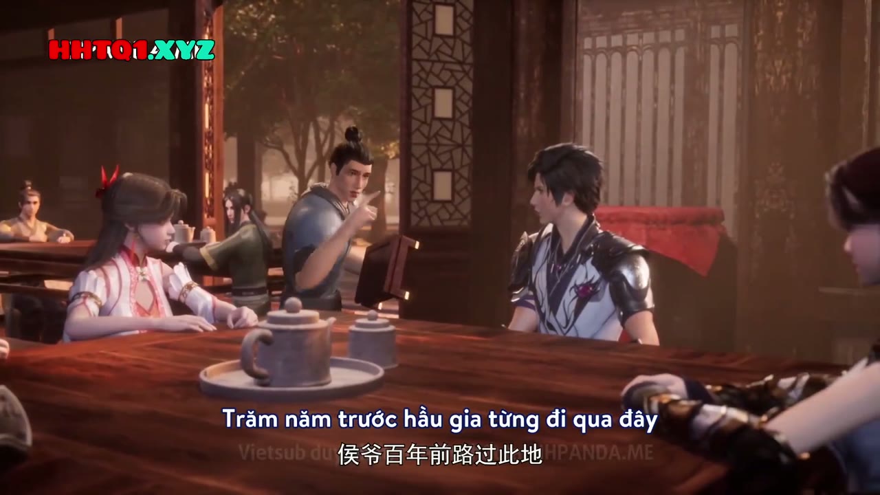 Hương Ga tập 26 cảnh 2