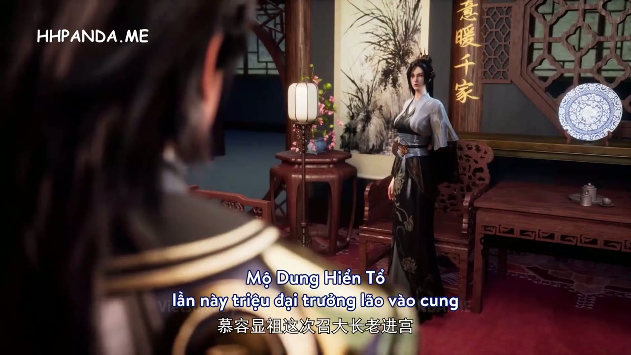 Hương Ga tập 31 cảnh 2