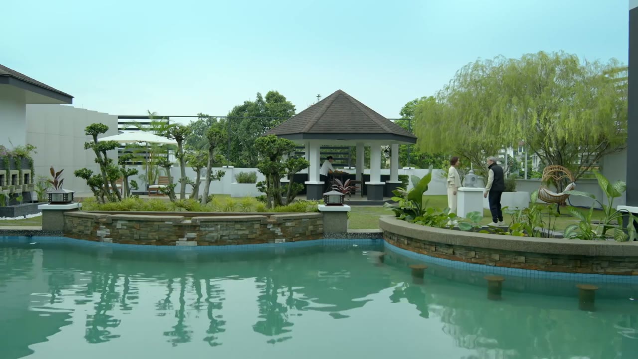 Danh Tiếng Gia Tộc 2 tập 6