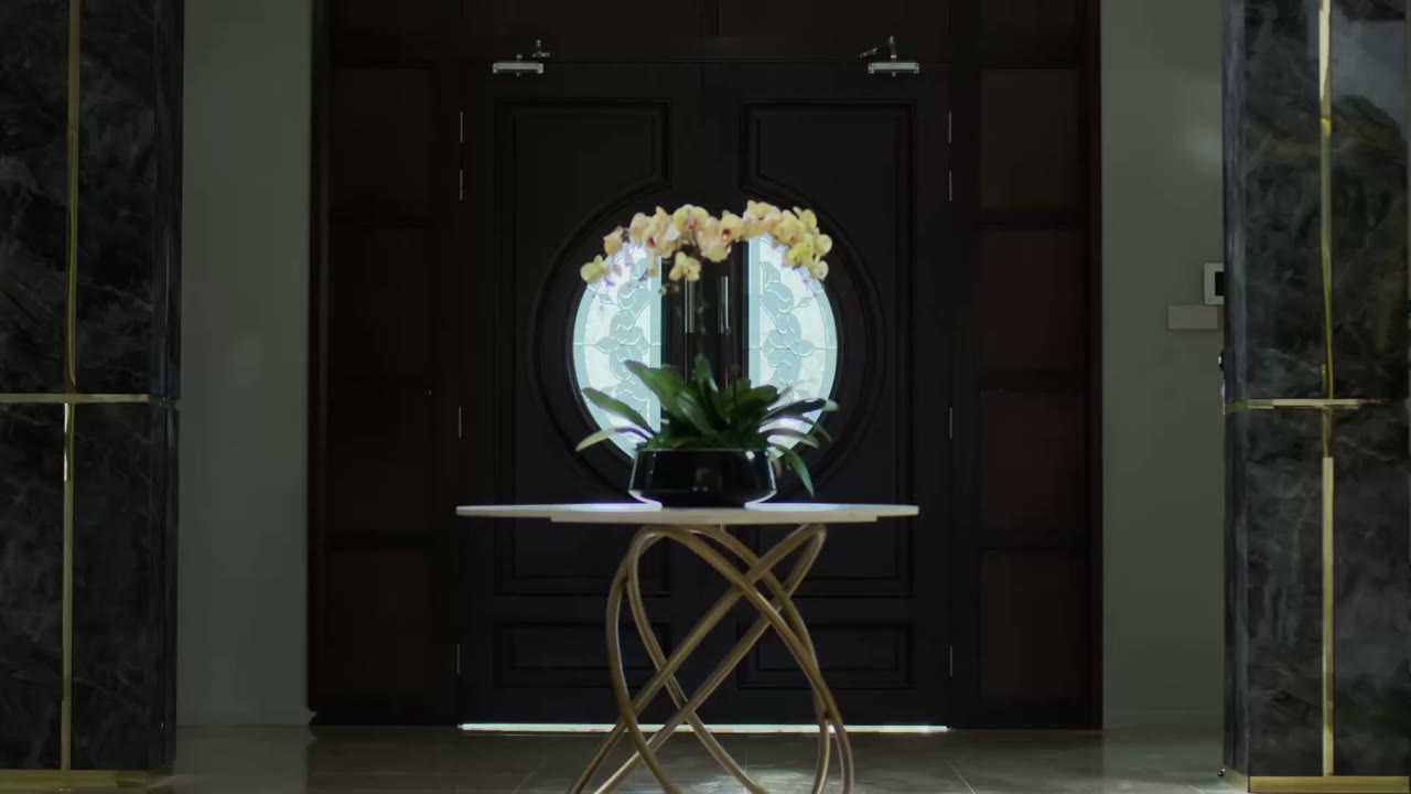 Danh Tiếng Gia Tộc 2 tập 9 cảnh 2